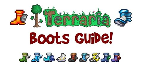 boots terraria|terraria boots crafting.